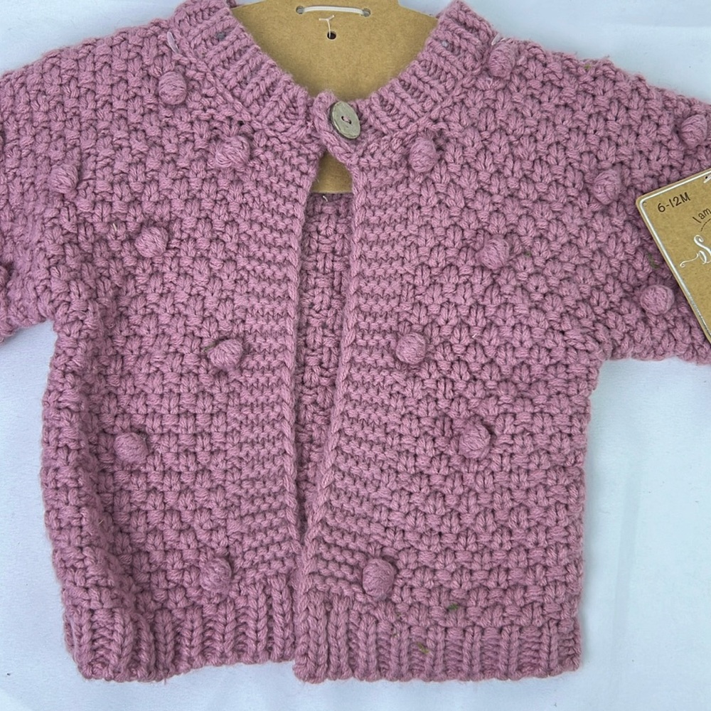 So Adorable Sweater - Picture 2 of 10